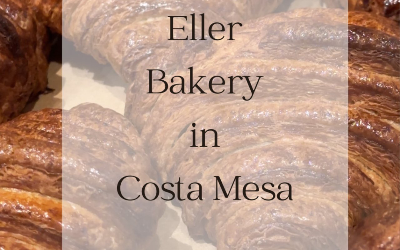 Eller Bakery in Costa Mesa is Now Open