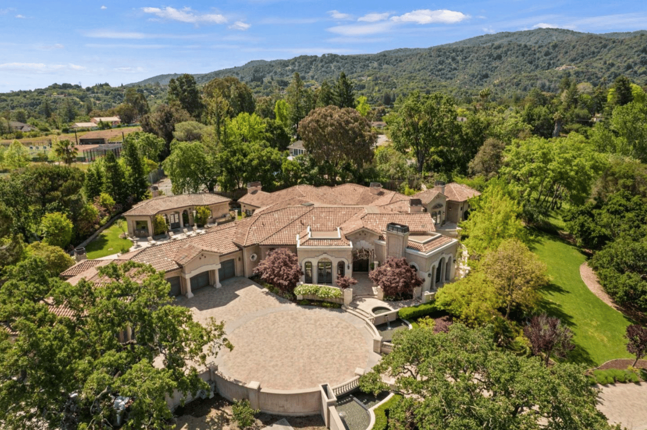 25751 Elena Rd, Los Altos Hills, CA 94022