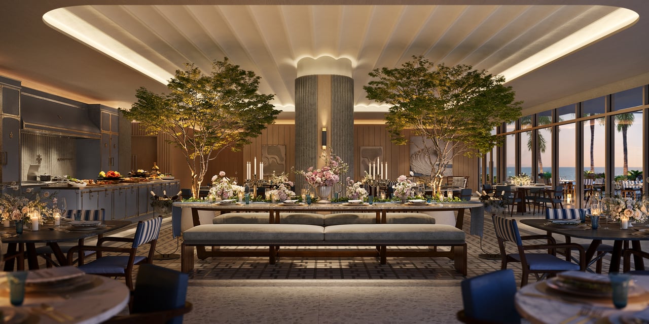 St. Regis Residences Sunny Isles Beach