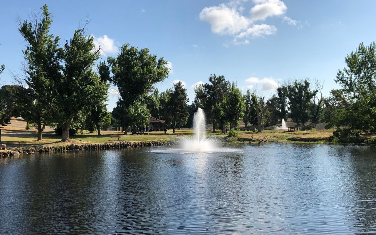 Tahoe Park