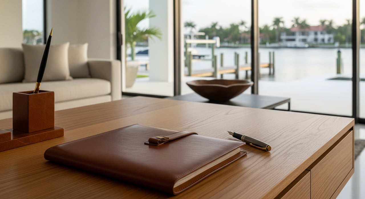 How Escrow Works in Palm Beach County