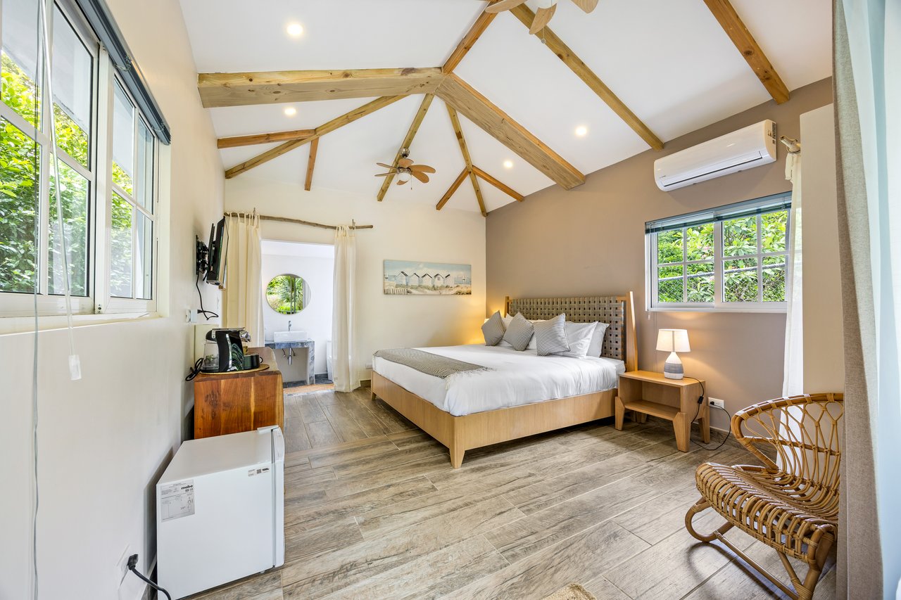 Les Voiles Blanches + Casa Estrella & Lot ,Villa Real, Guanacaste