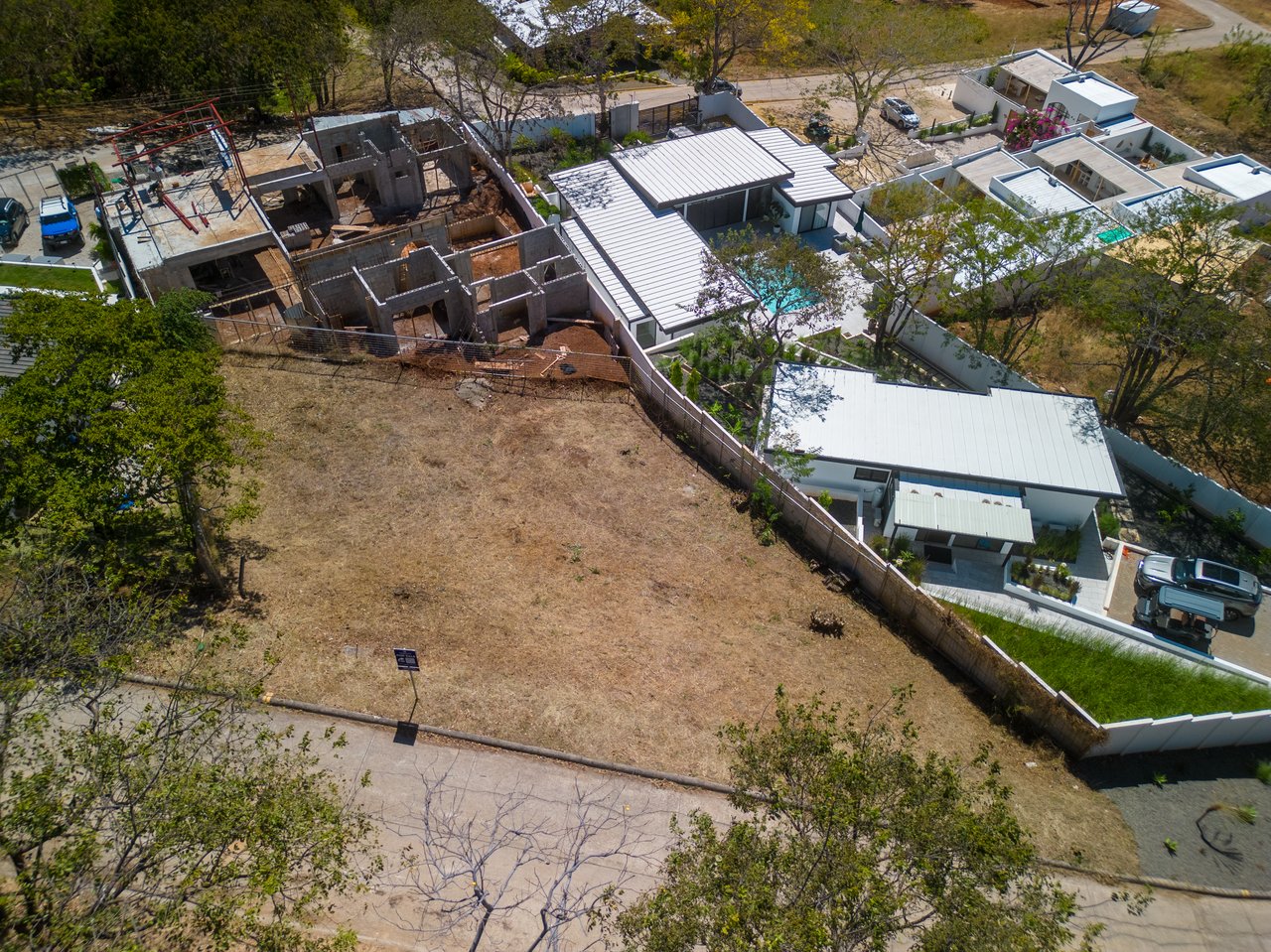 Tamarindo Hills Lot #83 | Breathtaking Ocean and Mountain View Lot in Tamarindo Hills