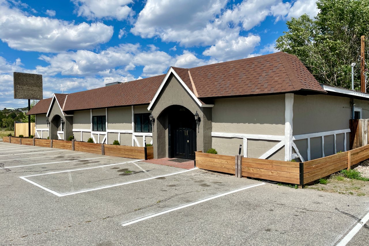 Commercial Investment in the Heart of the Rockies