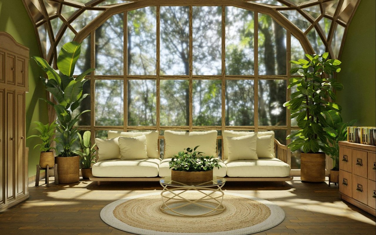 The Benefits of Natural Light in Your St. John Villa