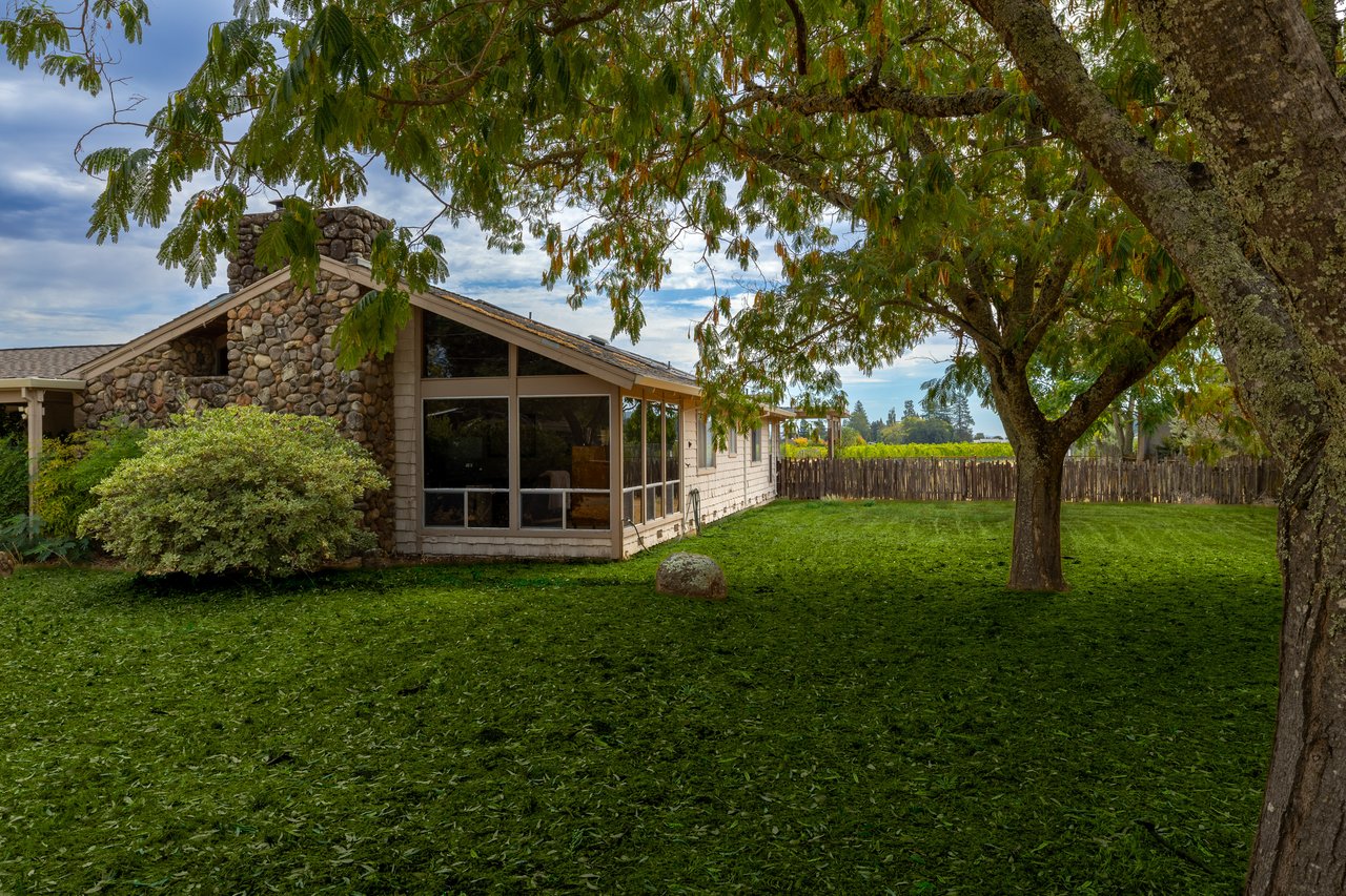 Vineyard View, St. Helena