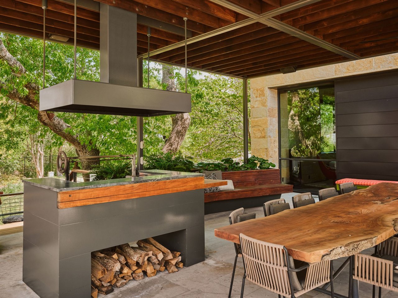 The Lake View Modern Garden Estate