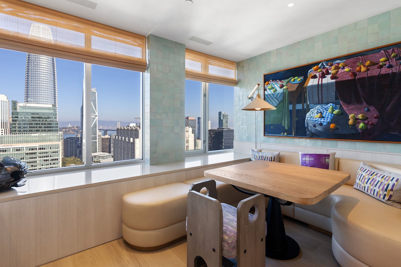A Curated Sanctuary in the Sky