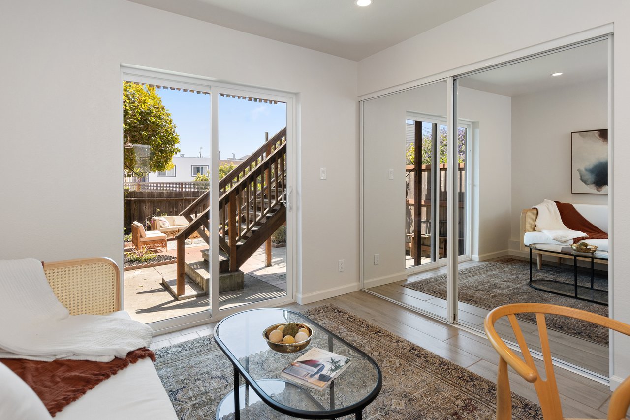 Sunny Spacious Home in Portola District