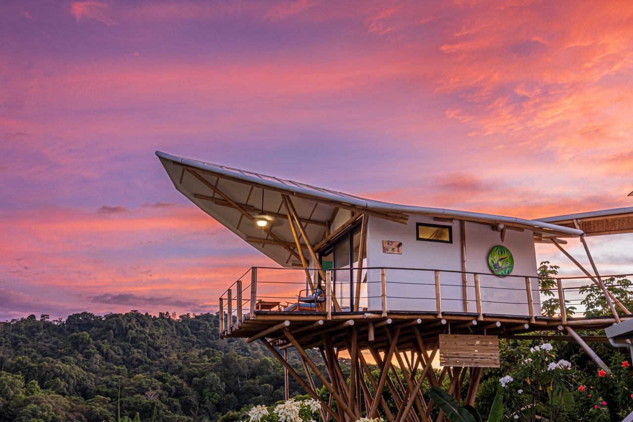 Iconic Luxury Estate with Unmatched Mountain Views | Manuel Antonio Estates