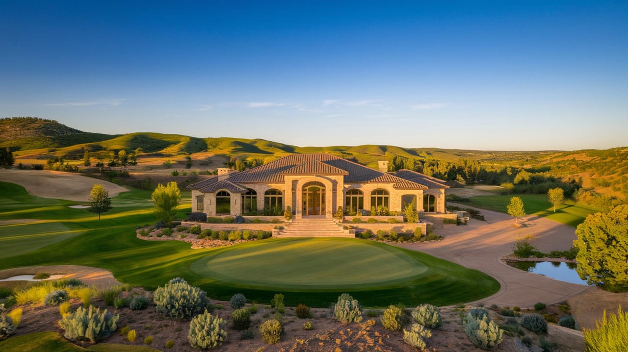 How to Get the Best Mortgage Rates in Colorado Golf Club, CO