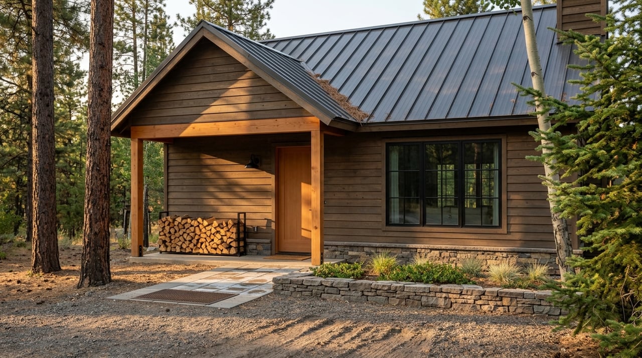 Buying A Cabin In Bailey For Weekend Getaways And Income cover