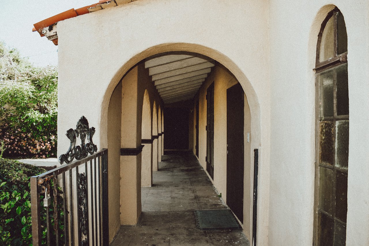 Off Market Spanish Church