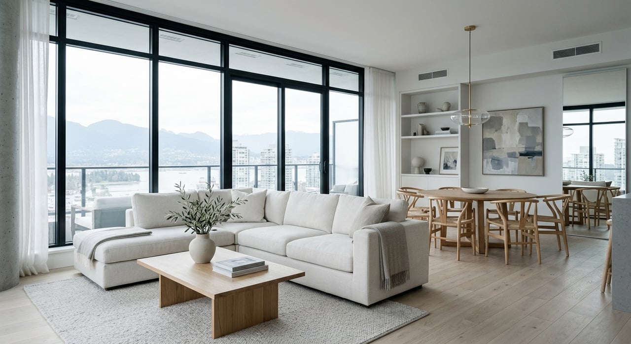 Gold Coast Condo Staging To Attract Luxury Buyers