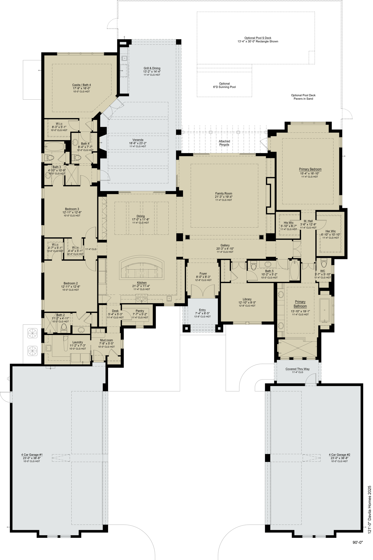 Savannah 3984L