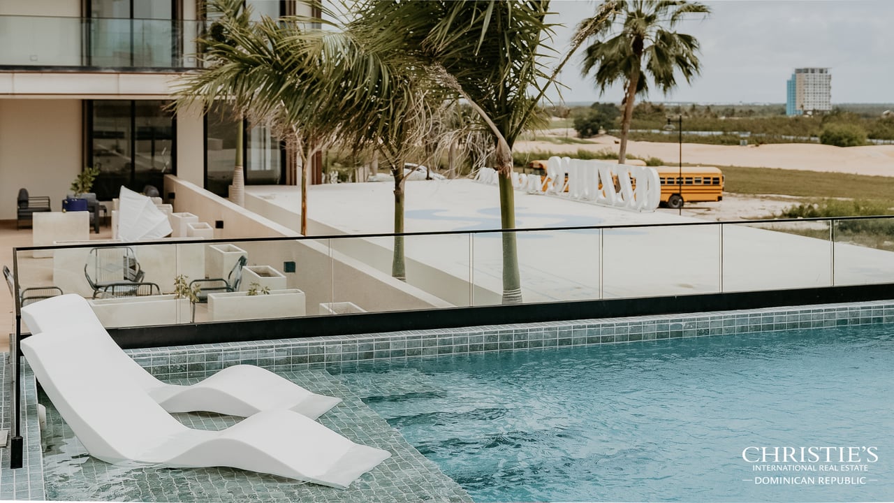 AZZURE RESIDENCES AT CAP CANA