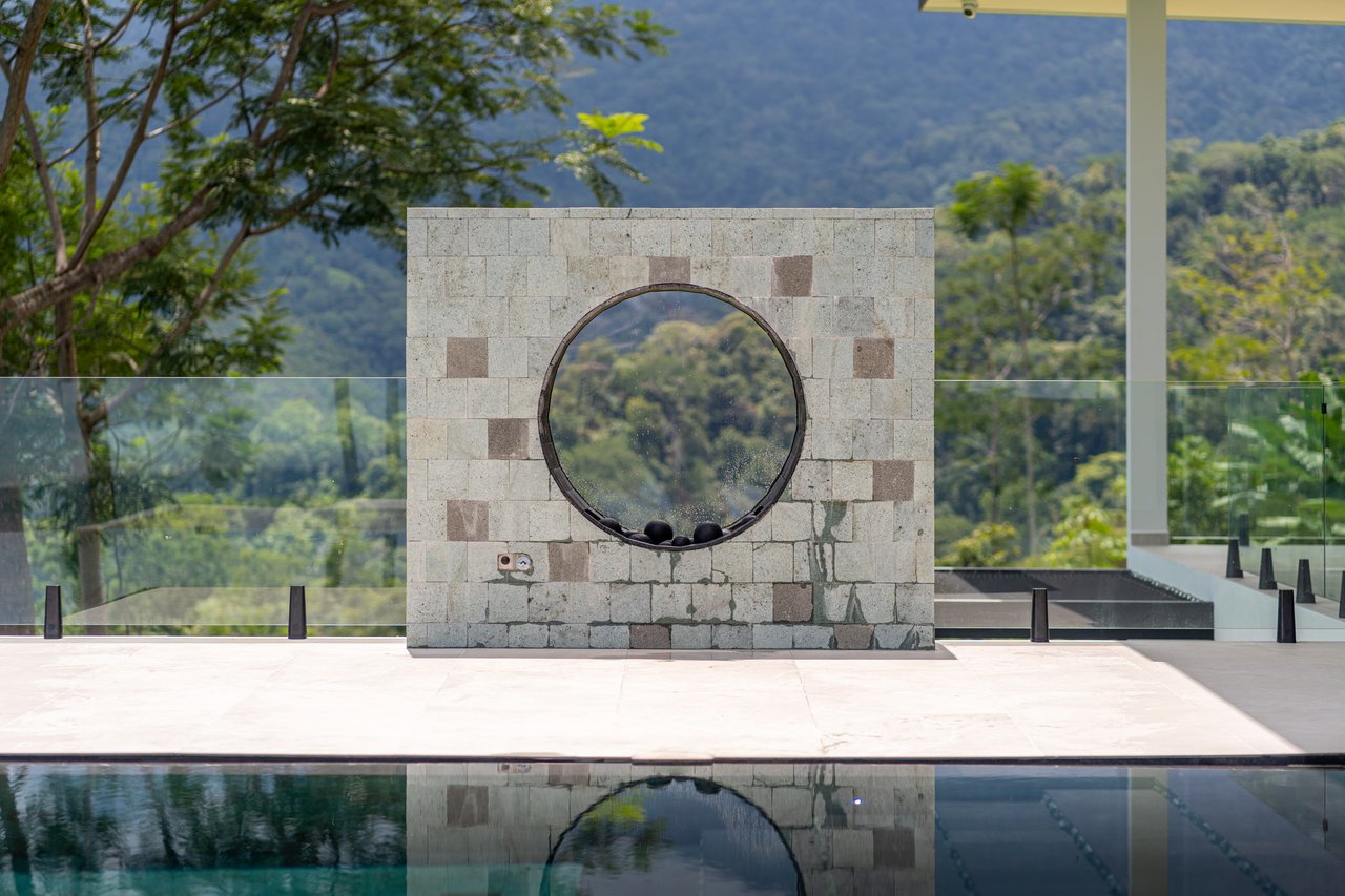 Casa Armonía Elements