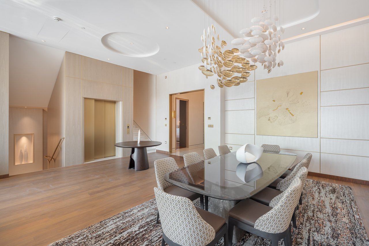 Four Seasons Private Residences Villa 