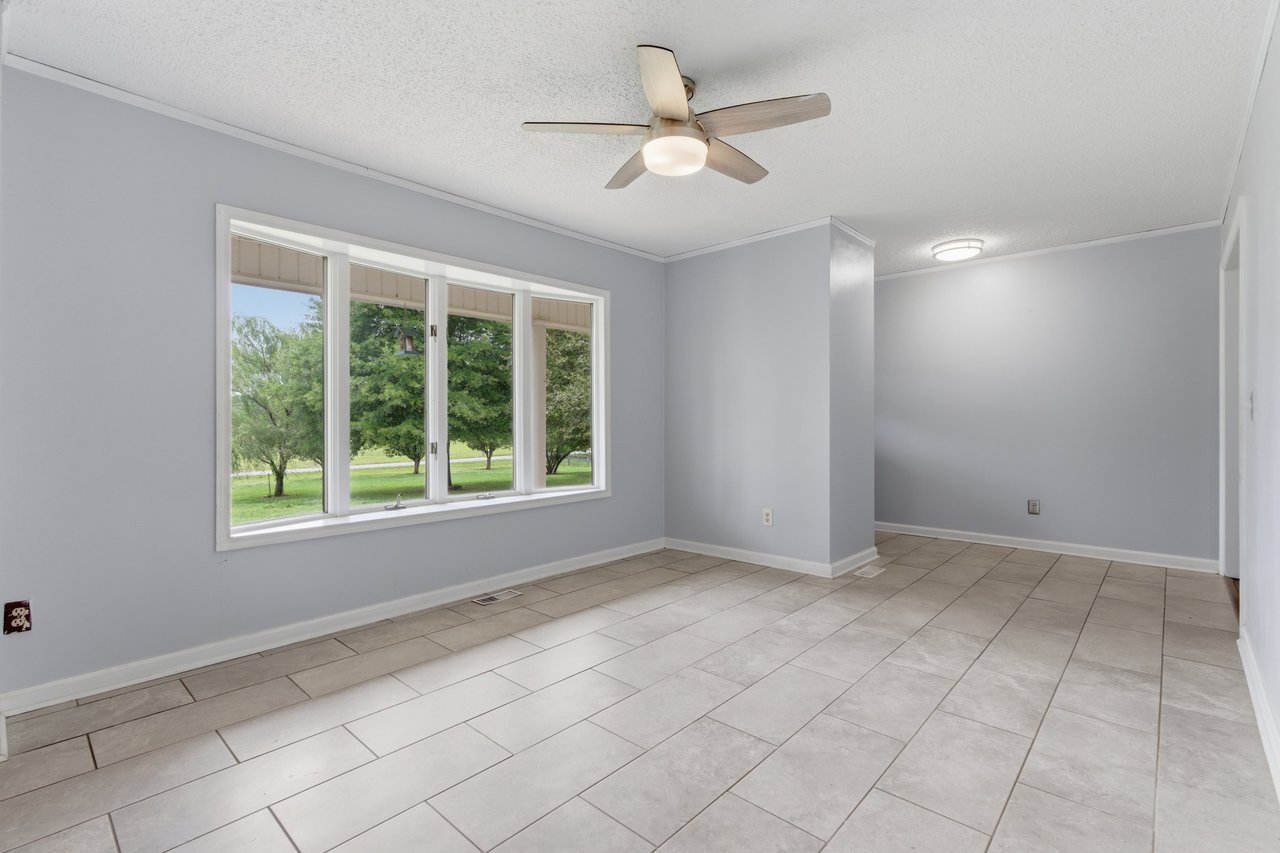 Peaceful 2-Acre Property with Detached Garage
