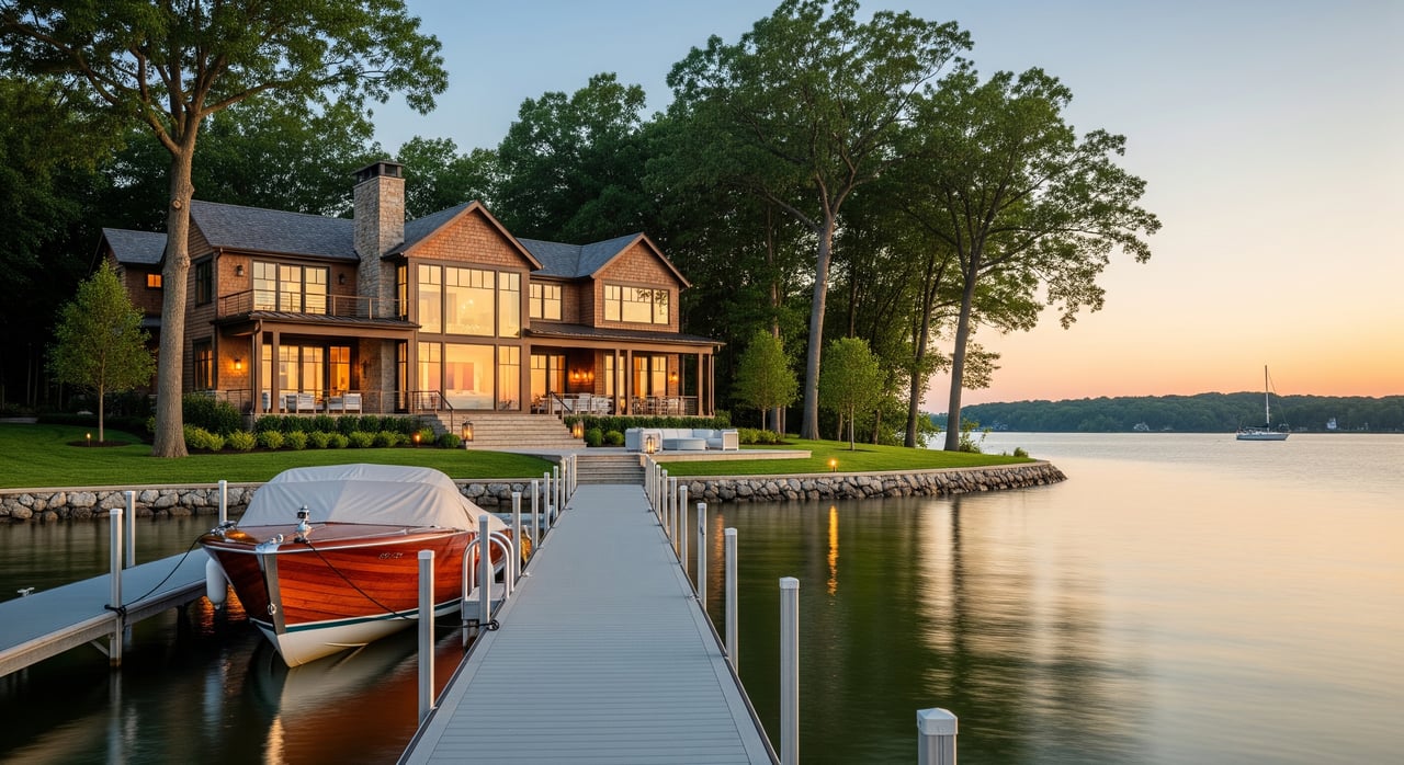 What Waterfront Living Is Like In Lake St. Louis