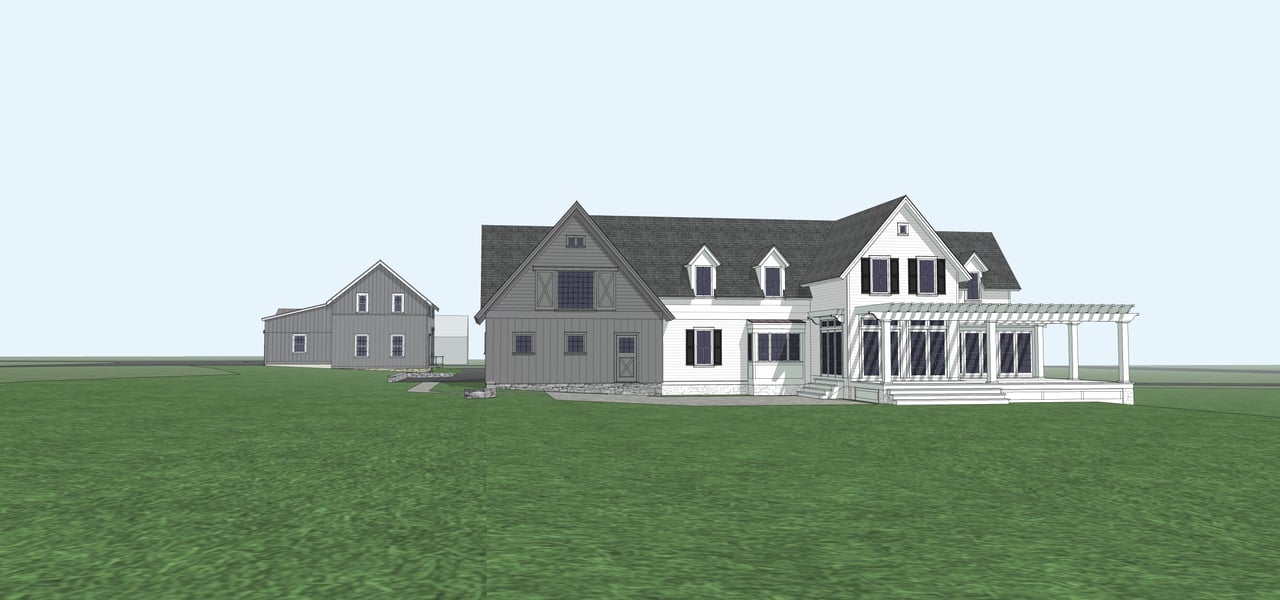 Lane House