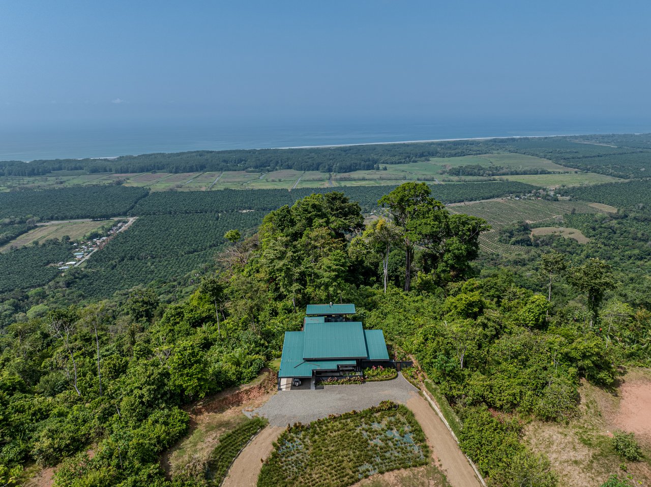 Modern Luxury Villa with Panoramic Ocean Views & Proven Rental Performance | Hills of Portalón