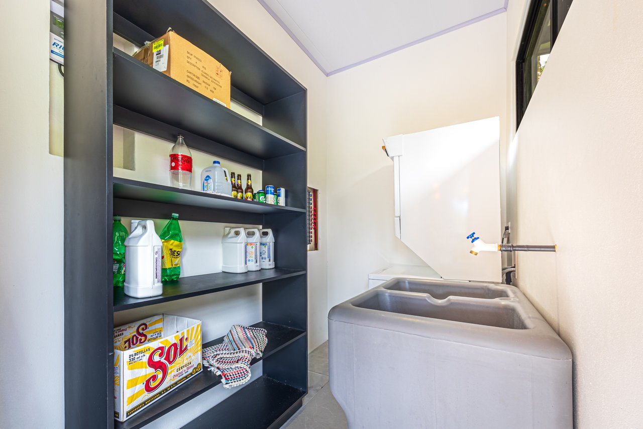 Villa del Altamonte, Best Ocean View Home in the Hills of Uvita.