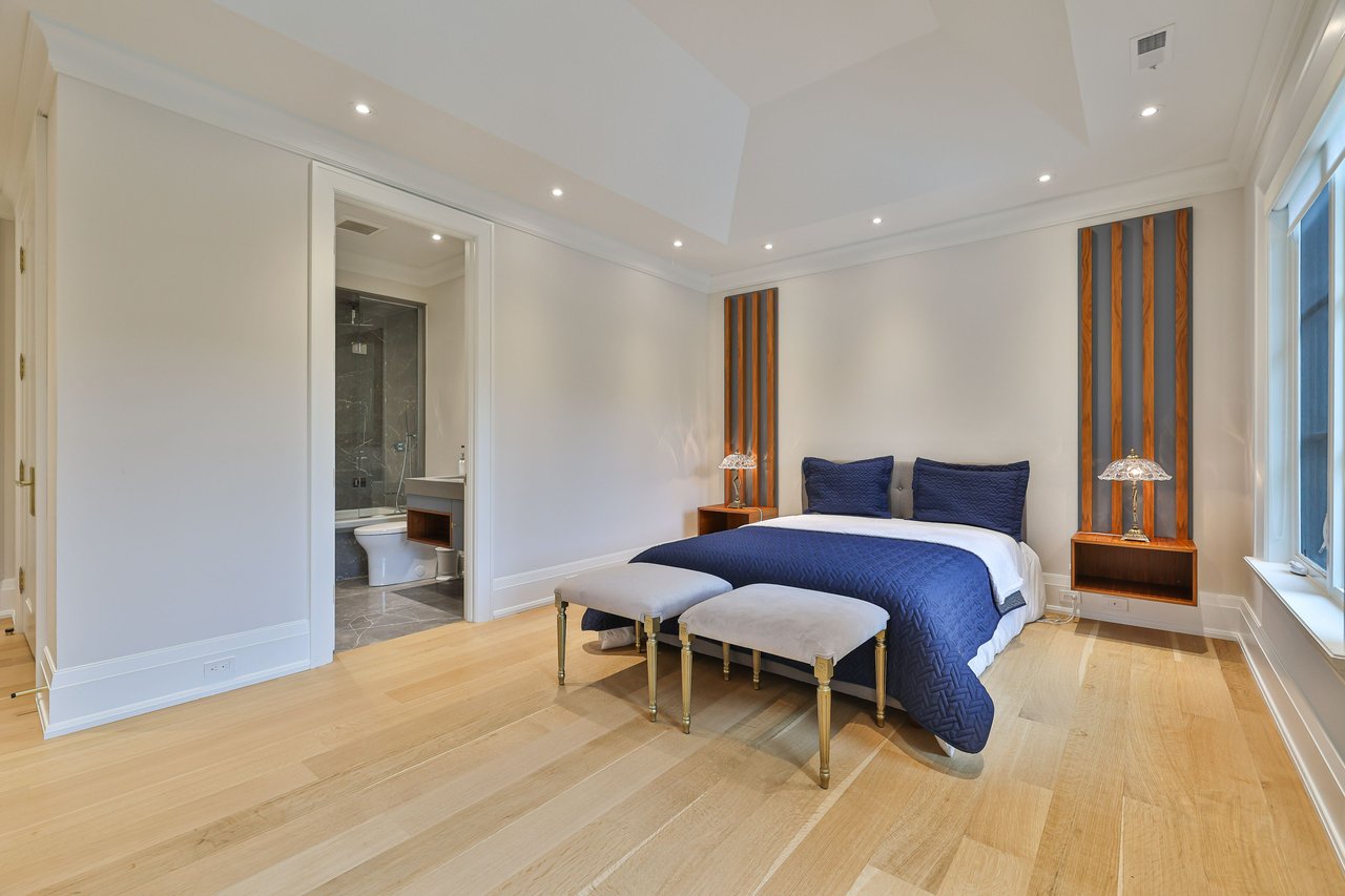 Exquisite Luxury Finishes