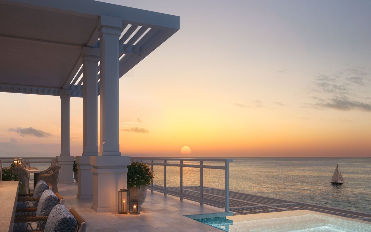 Four Seasons Ocean Club Residences