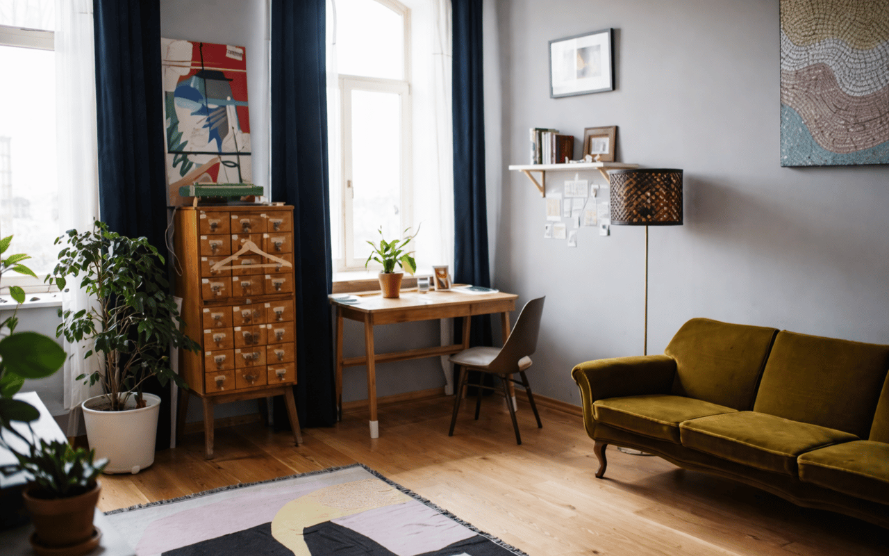 Compelling Ideas for Your Home Office