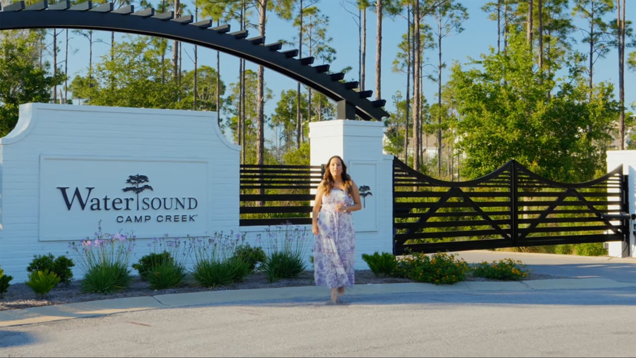 Inside Watersound Camp Creek - 30A’s Most Private Luxury Community