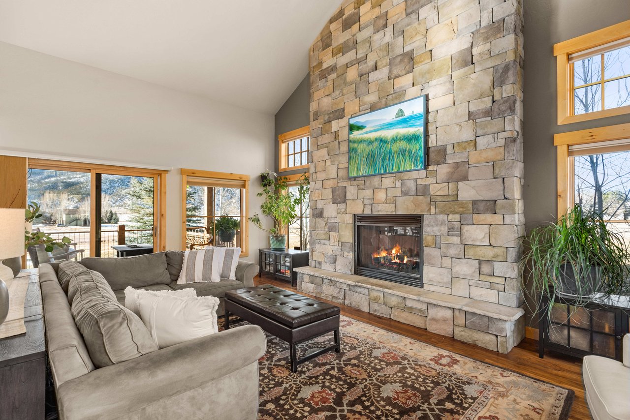 Historic Cerise Ranch Retreat with Stunning Mountain Views