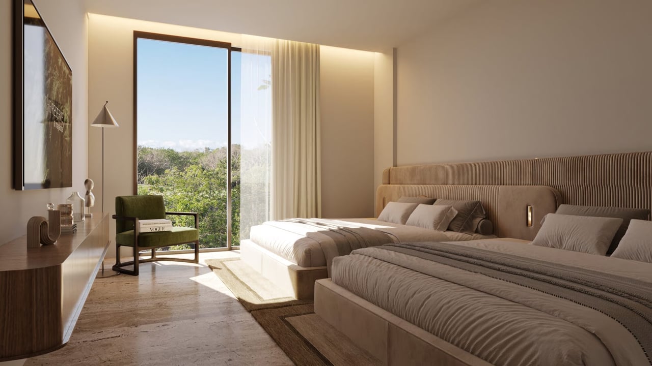 The Reserve Mayakoba