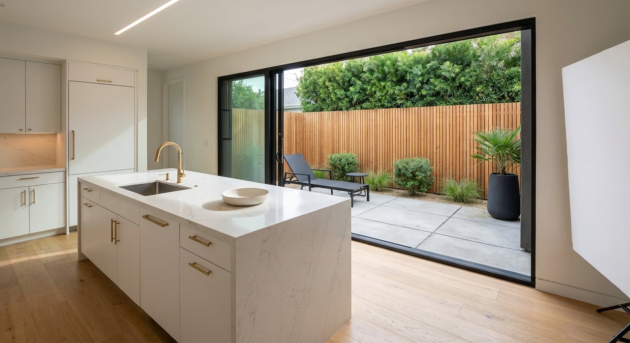 Design Updates That Help Montrose Townhomes Sell Faster