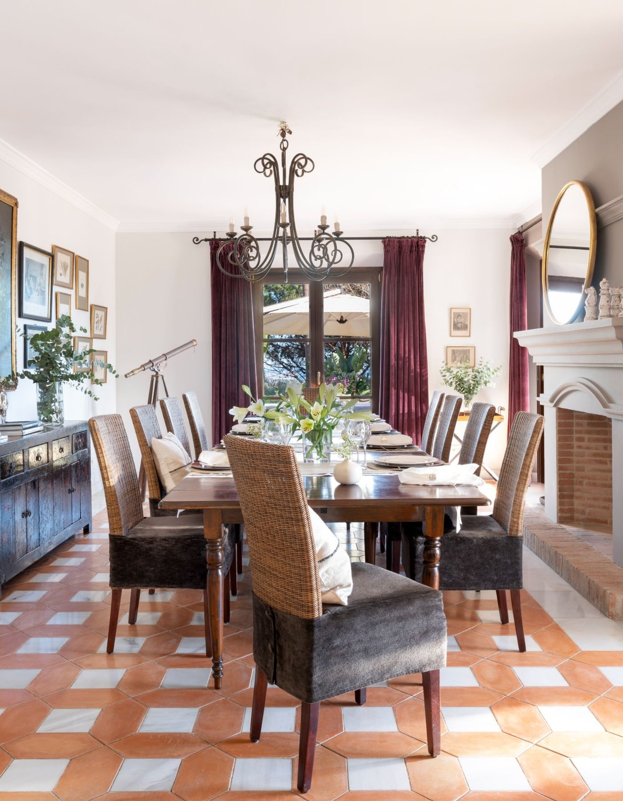 Private Andalusian Estate - Marbella, Spain