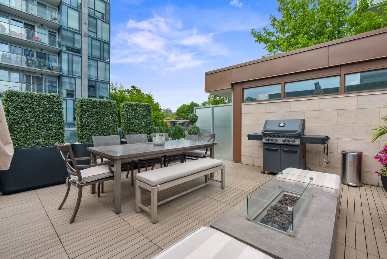 Refined Urban Living