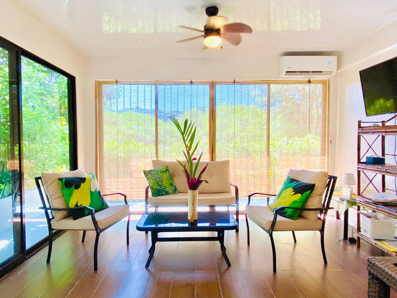 2 Homes in Ojochal Live and Earn in Paradise