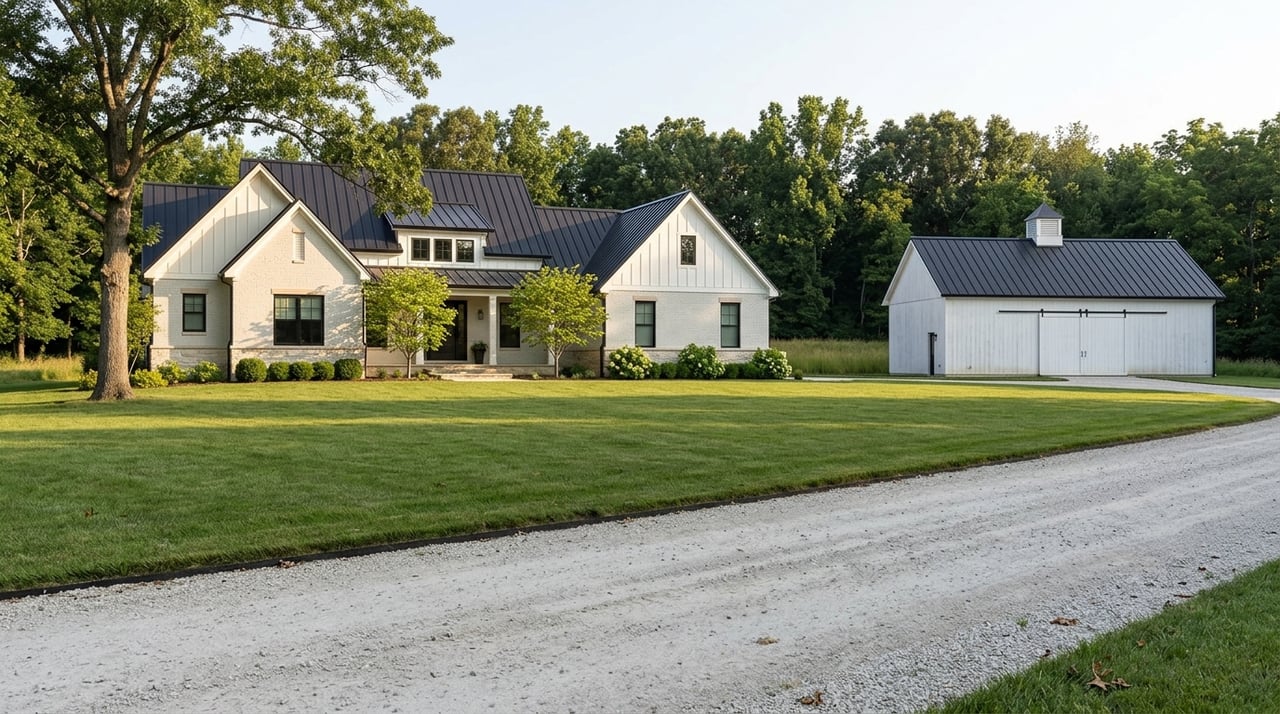 Buying A Lexington Home With Acreage Or Land