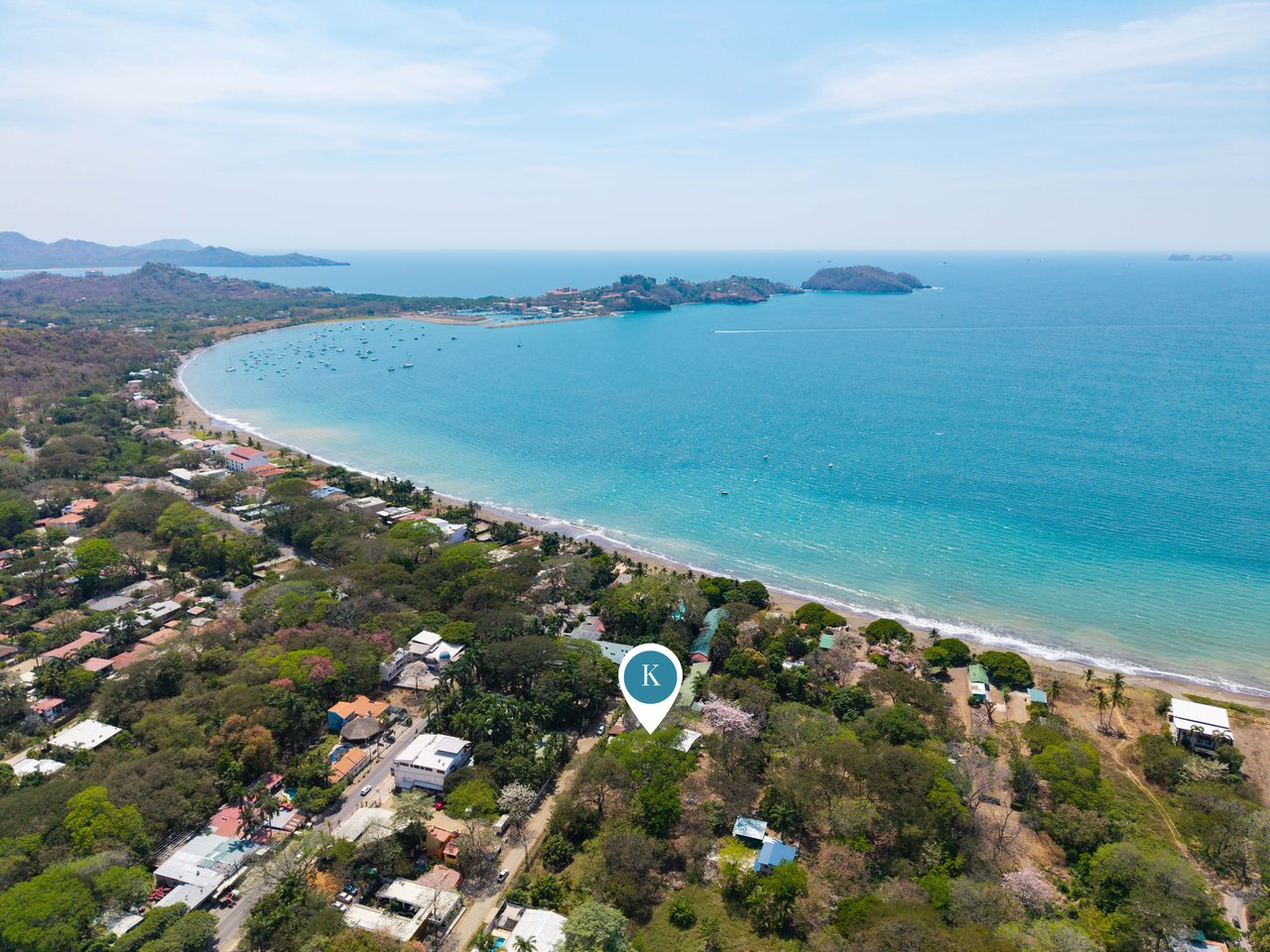 Casa La Huerta | Peaceful Living Just Steps from the Beach