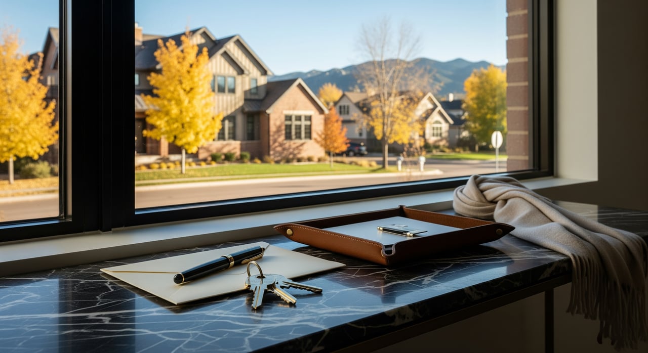 Earnest Money In Fort Collins: How It Works