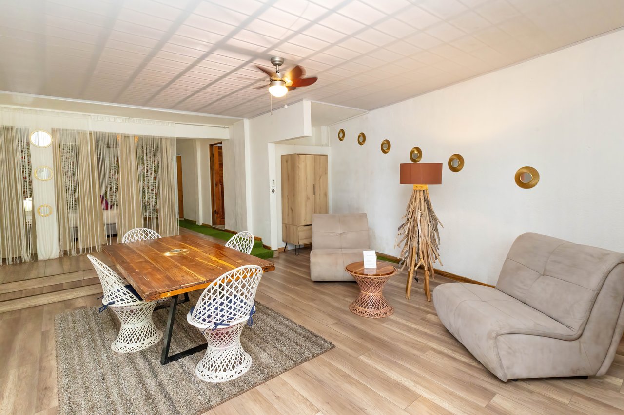 Charming 3-Unit Property: Income-Generating Investment for Sale in Manuel Antonio