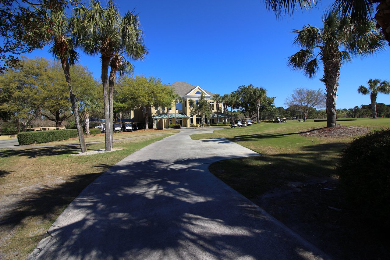 Hilton Head Plantation