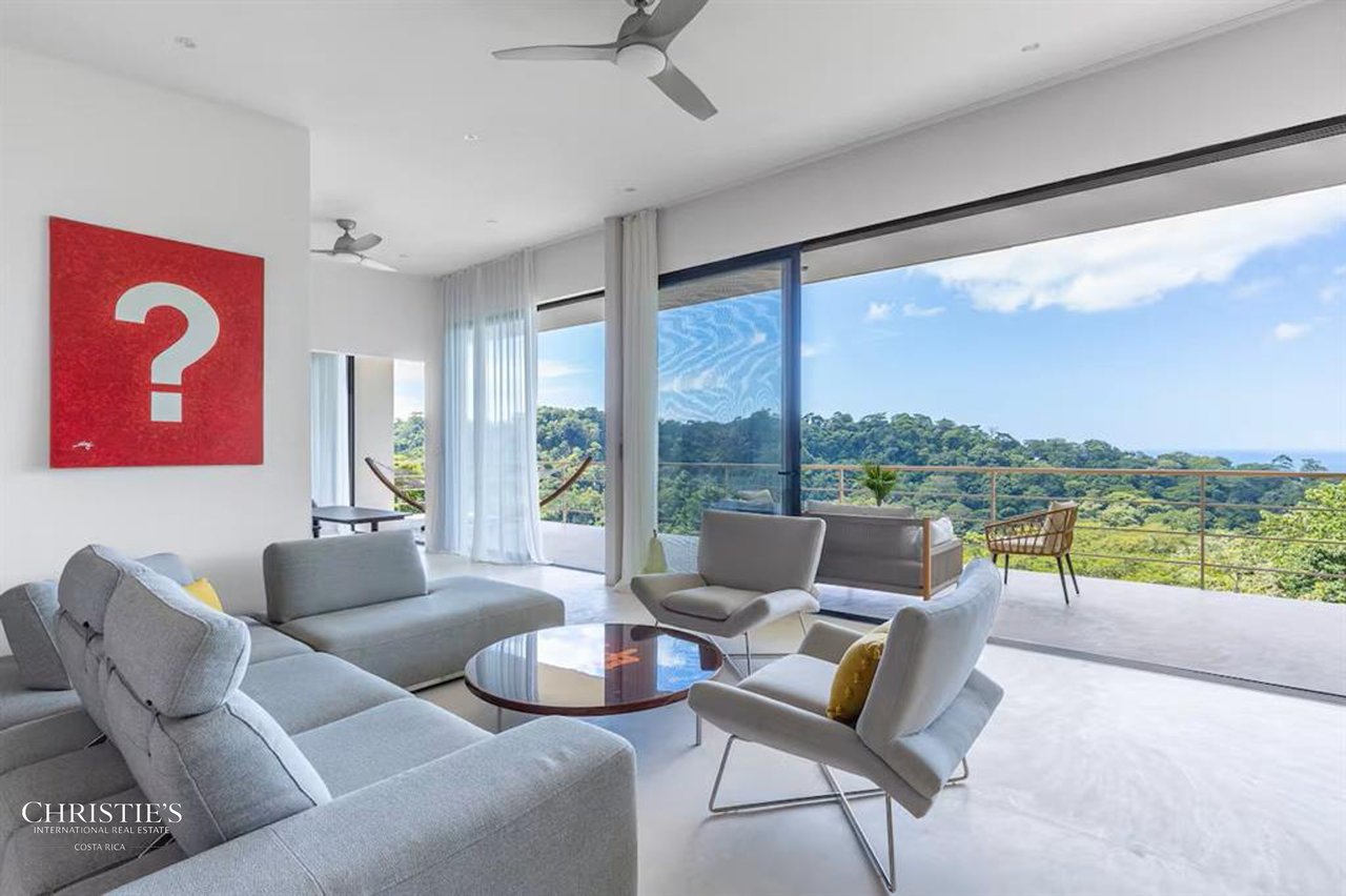 High Enough – Ocean and Jungle View Fourplex 