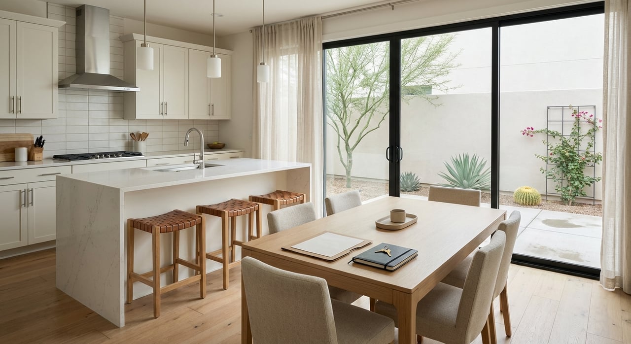 How To Time A Move-Up Sale And Purchase In Chandler cover