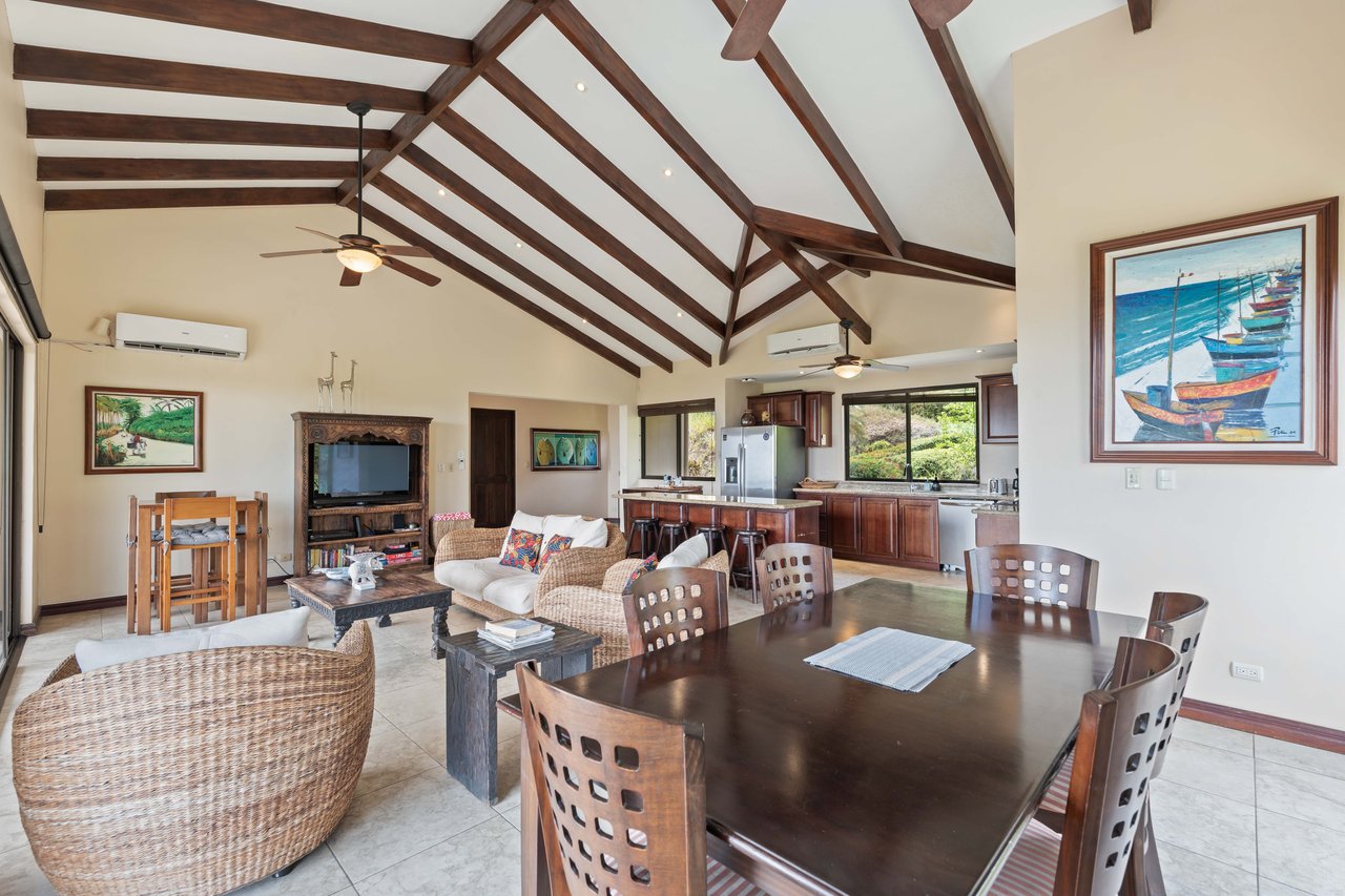 Villa Catalina 16 | Oceanview Luxury Villa in Playa Potrero