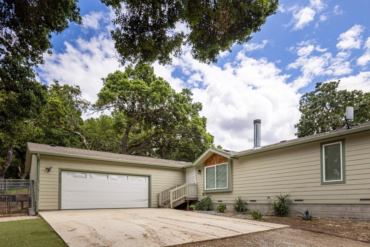 21444 Parrott Ranch Road