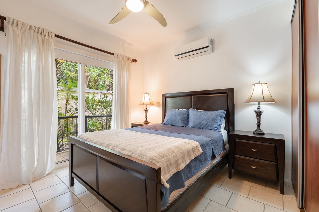 Surfside Tower 103 | Live the Dream! Affordable Coastal Living Walk to Playa Potrero Beach