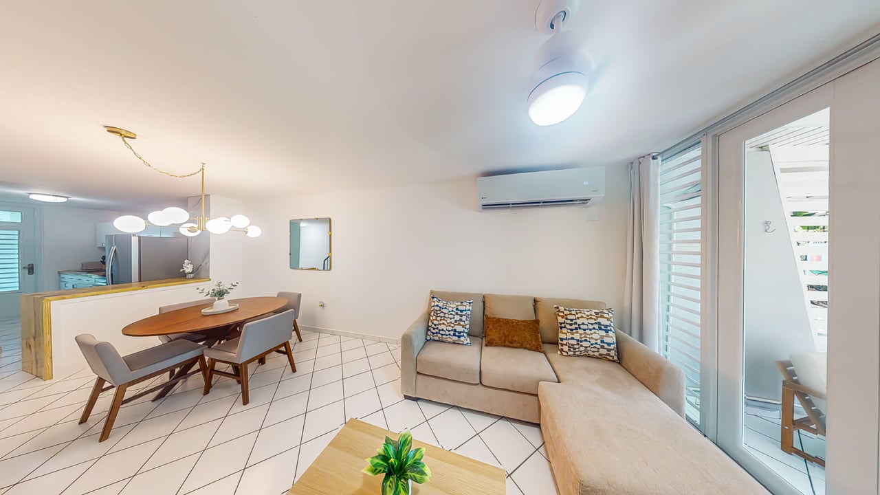 Villas de Playa C5