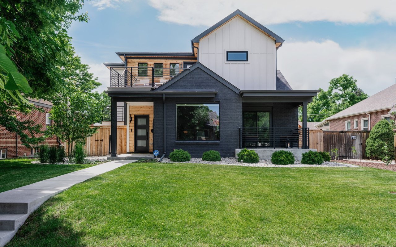 Hilltop / Park Hill / Crestmoor