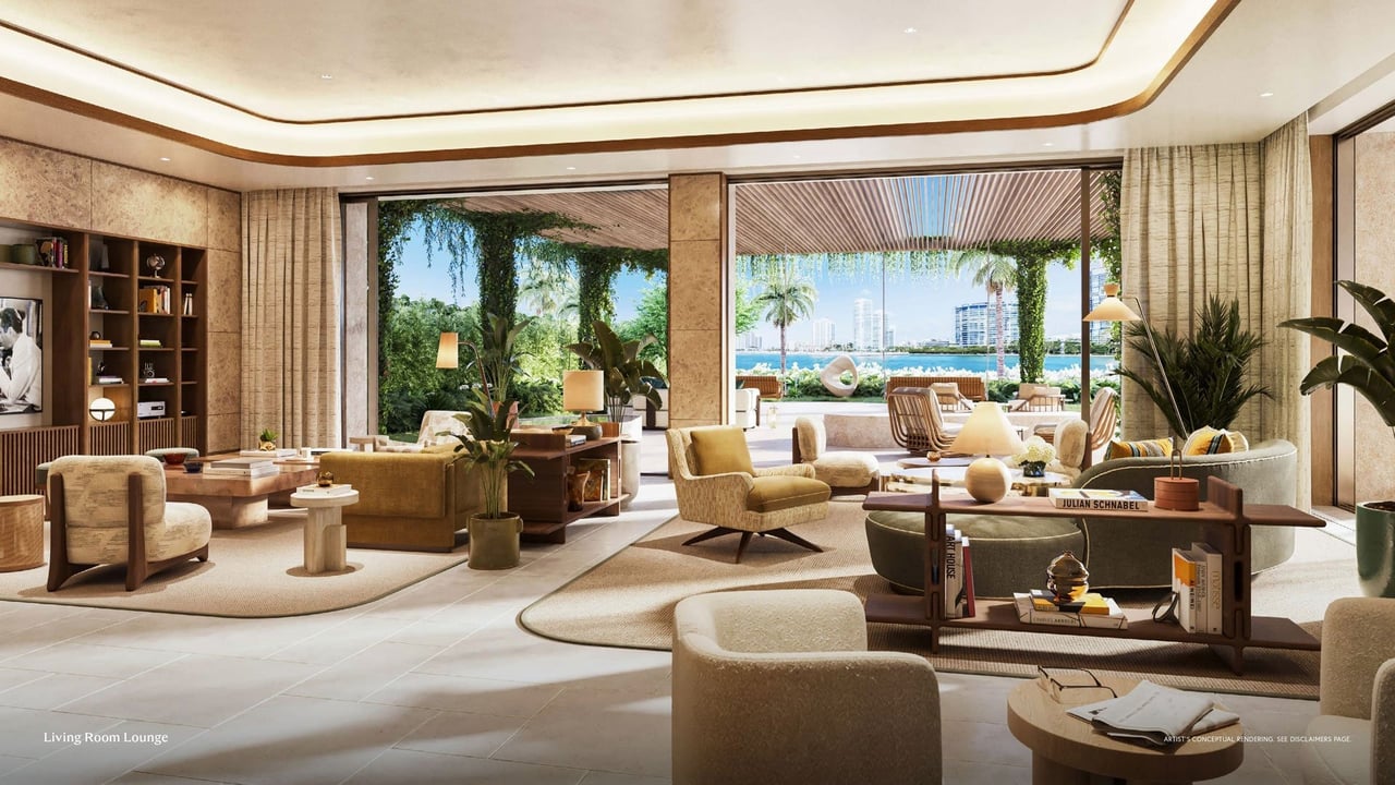 Six Fisher Island